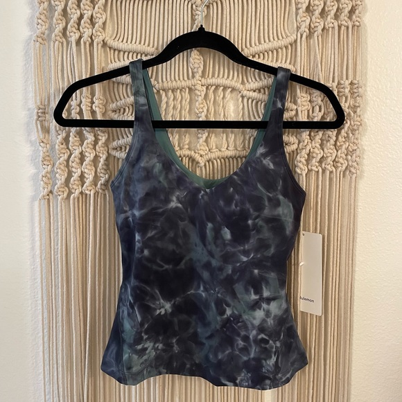 lululemon athletica Tops - #286 NWT Lululemon align waist length tank top
